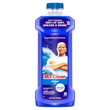Mr. Clean All Purpose Cleaner - Ocean