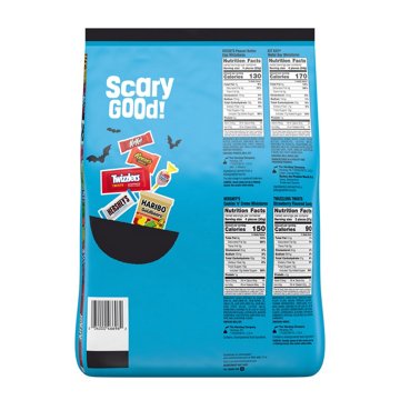 Hershey's Assorted Halloween Candy Bulk Bag