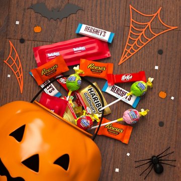 Hershey's Assorted Halloween Candy Bulk Bag