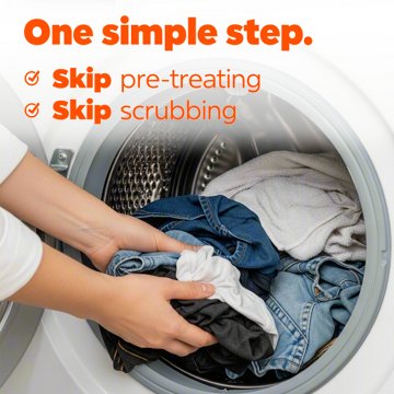 Tide PODS 4 In 1 Ultra Oxi Laundry Detergent Pacs
