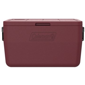 Coleman Chiller Cooler - Maroon, 48 qt