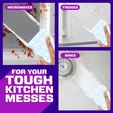 Mr. Clean Magic Eraser Kitchen Grease Foaming