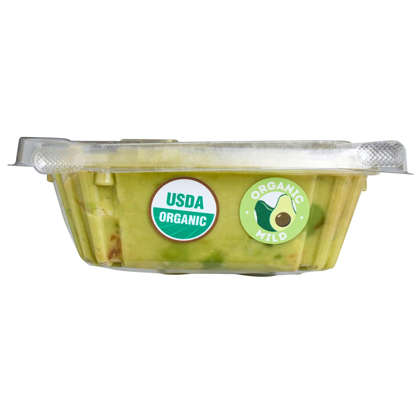 Fresh Organic Guacamole; image 1 of 2