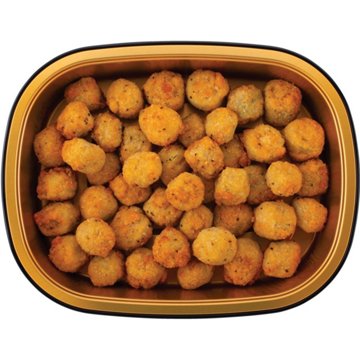 Bayou Boil House by H-E-B Fried Okra, 7 oz