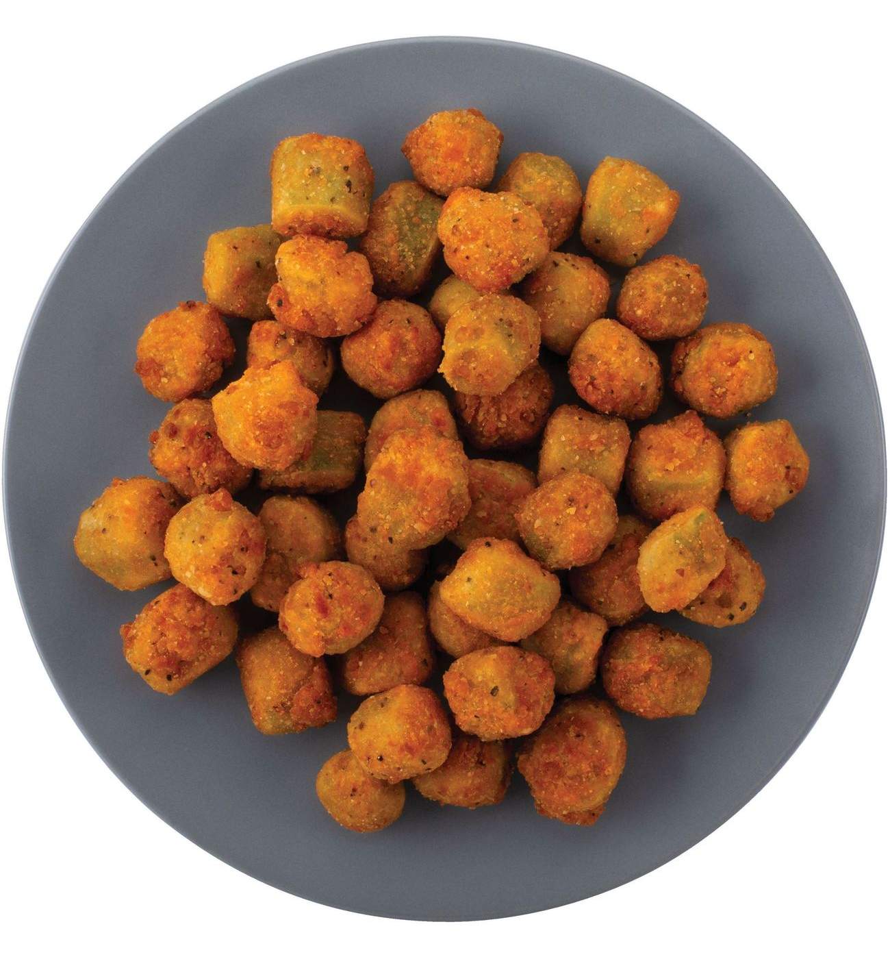 Bayou Boil House by H-E-B Fried Okra; image 2 of 4