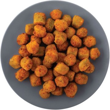 Bayou Boil House by H-E-B Fried Okra, 7 oz