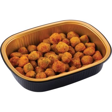Bayou Boil House by H-E-B Fried Okra, 7 oz