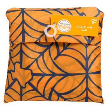 Destination Holiday Texas Spiderweb Folding Bag