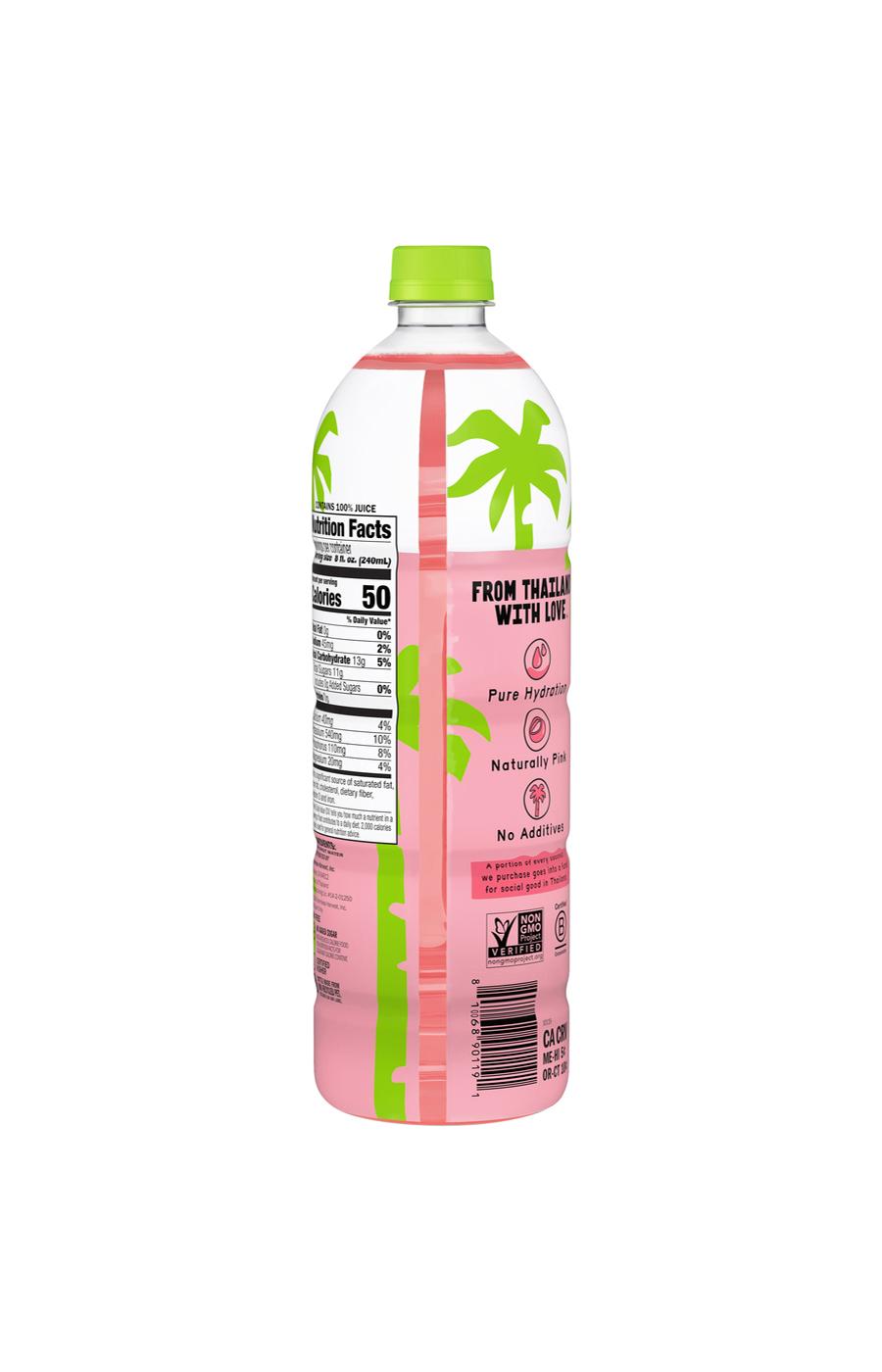 Harmless Harvest No Added Sugar 100% Coconut Water; image 2 of 3