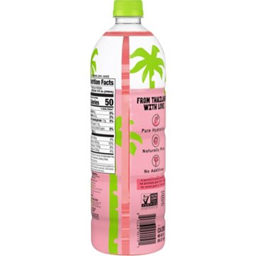 Harmless Harvest No Added Sugar 100% Coconut Water, 32 oz