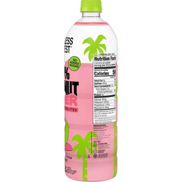 Harmless Harvest No Added Sugar 100% Coconut Water, 32 oz