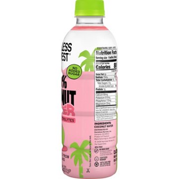 Harmless Harvest No Added Sugar 100% Coconut Water, 12 oz