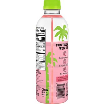 Harmless Harvest No Added Sugar 100% Coconut Water, 12 oz