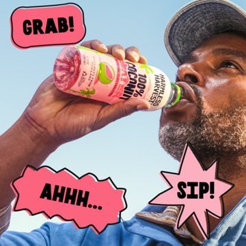 Harmless Harvest No Added Sugar 100% Coconut Water, 12 fl oz