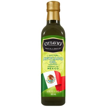 Ottavio Avocado Oil - Product of Mexico, 17 oz