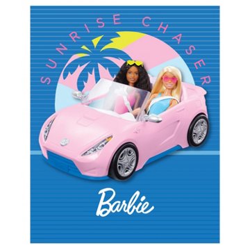 Inkology Barbie Poly Portfolio