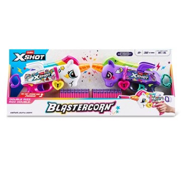 Zuru XSHOT Blastercorn 2 pk Blasters