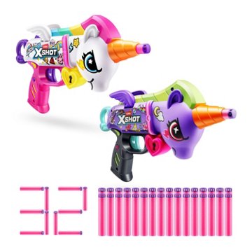 Zuru XSHOT Blastercorn 2 pk Blasters