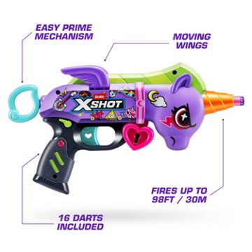 Zuru XSHOT Blastercorn 2 pk Blasters