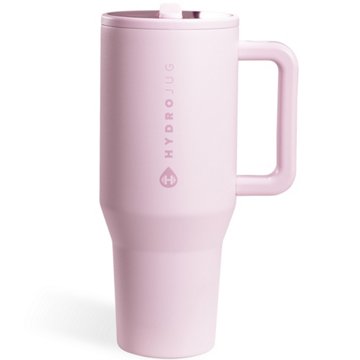 HydroJug Stainless Steel Traveler - Sweet Pea, 40 oz