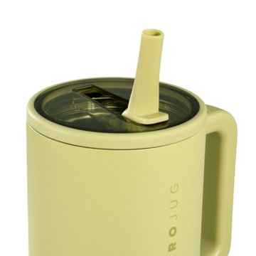 HydroJug Stainless Steel Traveler - Olive, 40 oz