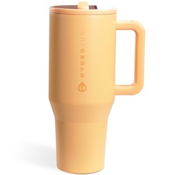 HydroJug Stainless Steel Traveler - Marigold, 40 oz