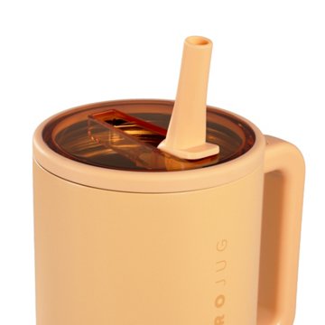 HydroJug Stainless Steel Traveler - Marigold, 40 oz