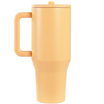HydroJug Stainless Steel Traveler - Marigold, 40 oz