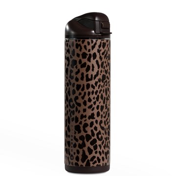 HydroJug Stainless Steel Ease20 - Brown Leopard, 24 oz
