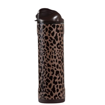 HydroJug Stainless Steel Ease20 - Brown Leopard, 24 oz