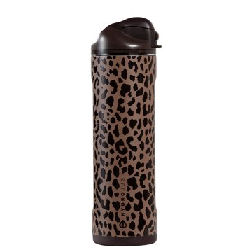 HydroJug Stainless Steel Ease20 - Brown Leopard, 24 oz