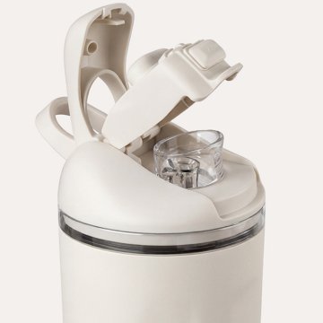 HydroJug Stainless Steel Ease20 - Linen, 24 oz