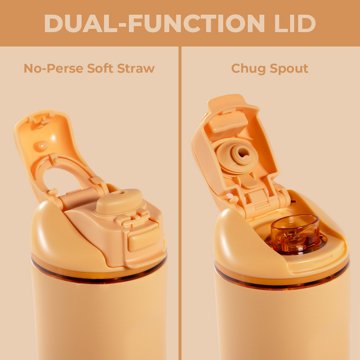 HydroJug Stainless Steel Ease20 - Marigold, 32 oz