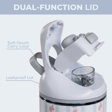 HydroJug Stainless Steel Ease20 - Primrose, 32 oz