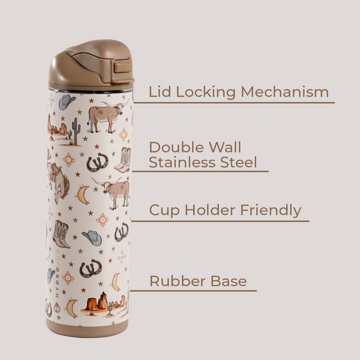 HydroJug Stainless Steel Ease20 - Mesa, 24 oz