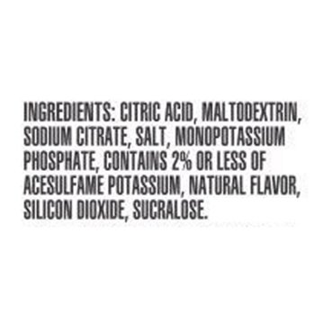 Gatorade Zero Sugar Advanced Hydration Stick Packs - Glacier Freeze, 8 ct