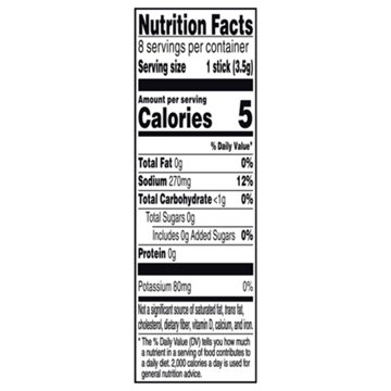 Gatorade Zero Sugar Advanced Hydration Stick Packs - Glacier Cherry, 8 ct