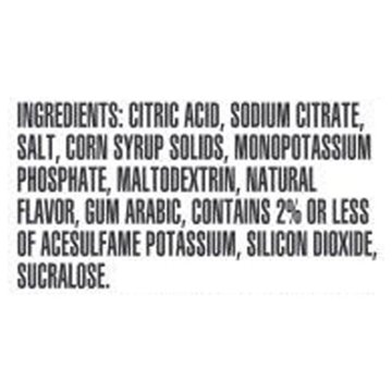 Gatorade Zero Sugar Advanced Hydration Stick Packs - Glacier Cherry, 8 ct