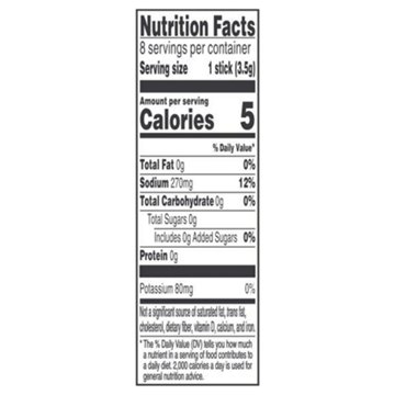 Gatorade Zero Sugar Advanced Hydration Stick Packs - Strawberry Ice, 8 ct