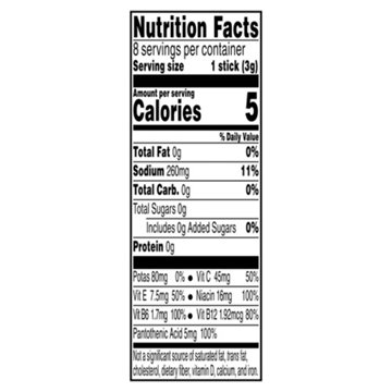 Propel Fitness Powder Electrolyte Stick Packs - Mango, 8 ct