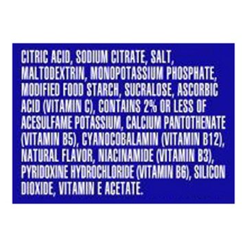 Propel Fitness Powder Electrolyte Stick Packs - Kiwi Strawberry, 8 ct