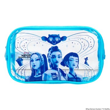 Horizon Group USA KPop Demon Hunter Huntrix Pencil Pouch