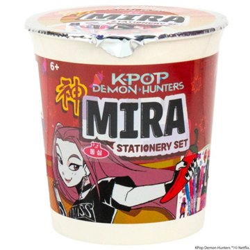 Horizon Group USA KPop Demon Hunters Stationary Set - Mira