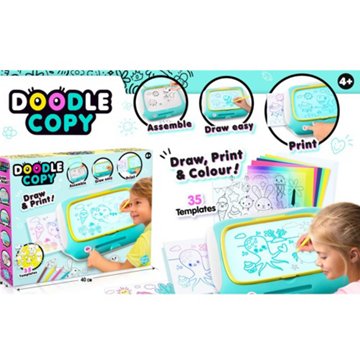 Doodle Copy Magic Copy Machine