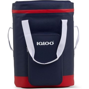 IGLOO Trailmate Backpack Cooler, 32 Can - Americana