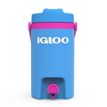 IGLOO Party Jug - Carolina Blue, 80 oz