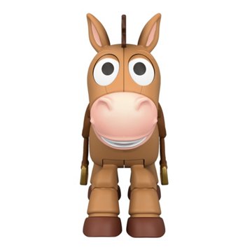 Mattel Disney Pixar Toy Story 5 Lil Partner Bullseye