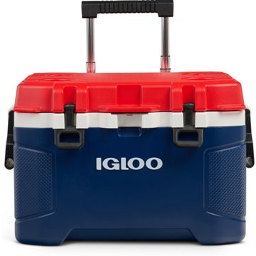 IGLOO Trailmate Cooler - Americana, 52 qt