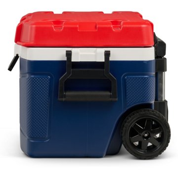 IGLOO Trailmate Cooler - Americana, 52 qt