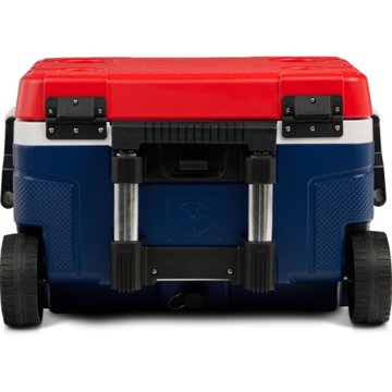 IGLOO Trailmate Cooler - Americana, 52 qt